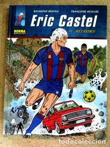 Livros em segunda mão: Eric Castel 11.Raymond Reding Françoise Hugues.Norma
